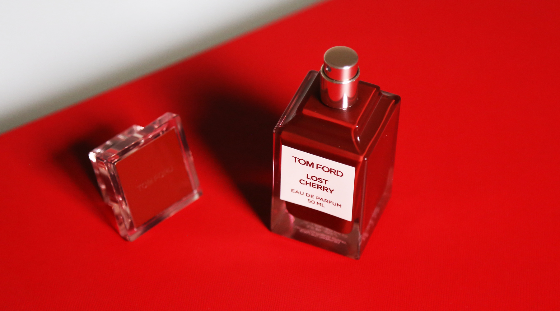 tom ford perfume red bottle