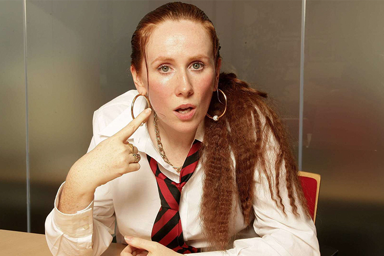 Catherine Tate Live
