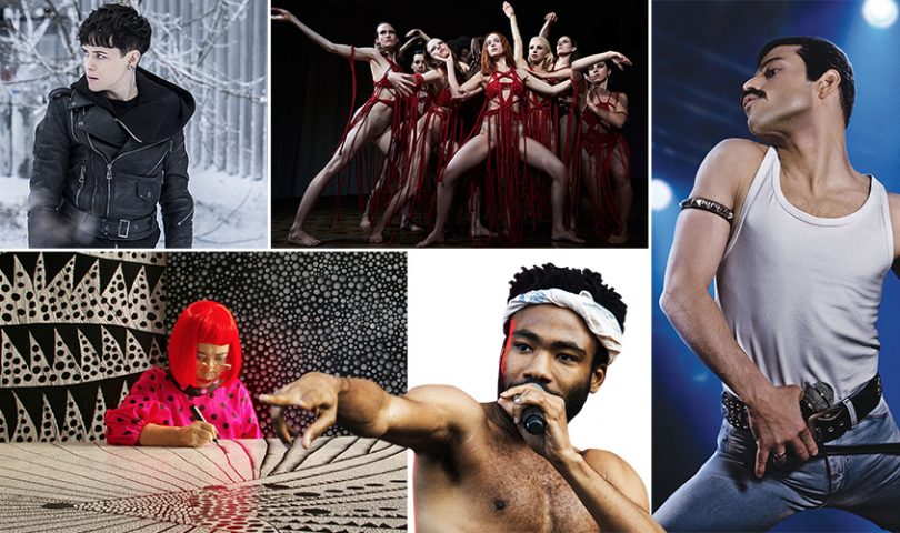 12 cultural events you can’t afford to miss in November