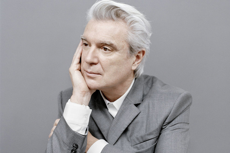 David Byrne
