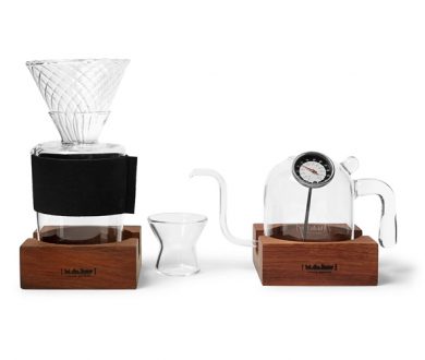 BI.DU.HAEV MAAN Hand Drip Coffee Set
