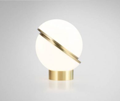 Lee Broom Crescent Table Lamp