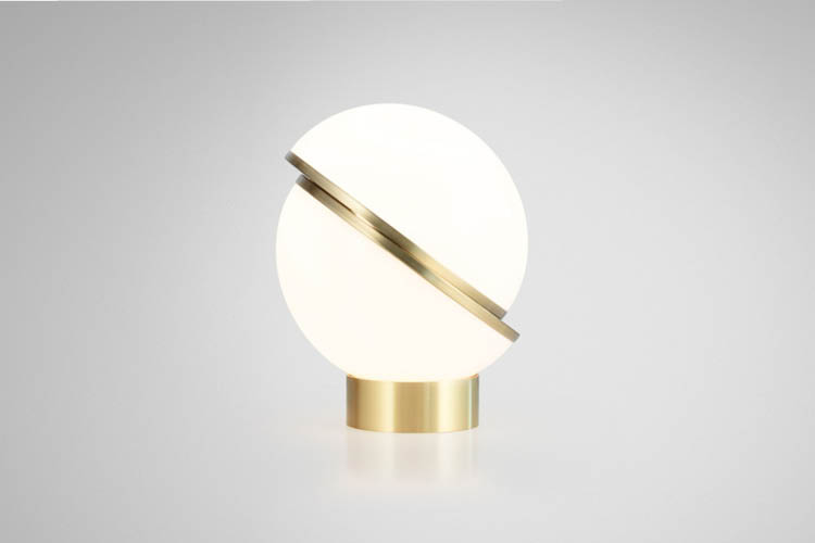 Lee Broom Crescent Table Lamp