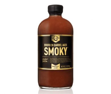 Lillie's Q Bourbon Barrel Aged Smoky Sauce