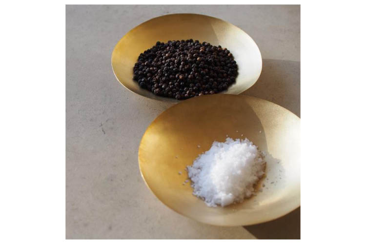 Sea Salt And Black Pepper Duo