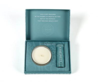 I Want To Escape Gift Set