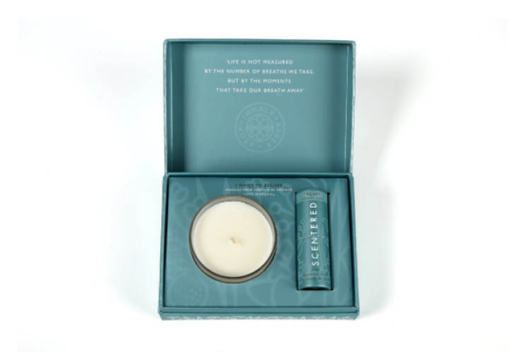 I Want To Escape Gift Set