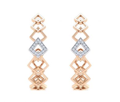 Swoon Diamond Earrings