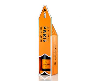 Veuve Clicquot Arrow Tin