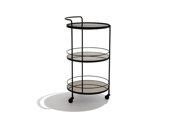 Notre Monde Lucy Bar Cart