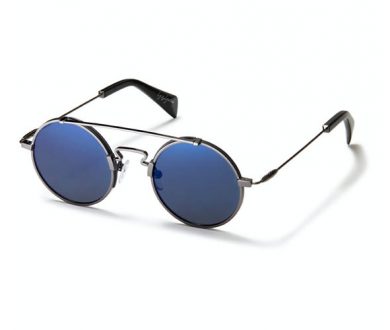 Yohji Yamamoto Round Frame Sunglasses