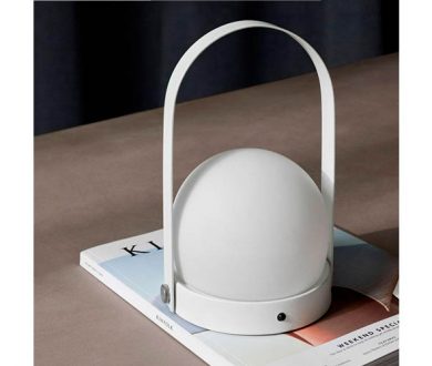 Menu Led Carrie Lamp