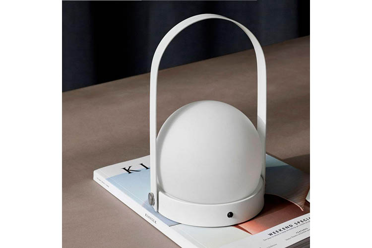 Menu Led Carrie Lamp