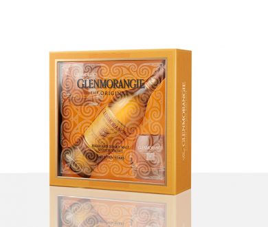 Glenmorangie Signet Emblem
