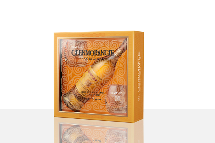 Glenmorangie Signet Emblem