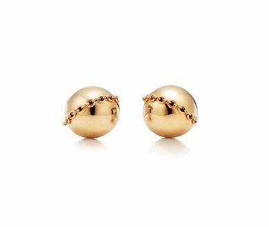 Tiffany HardWear Bolt Stud Earrings