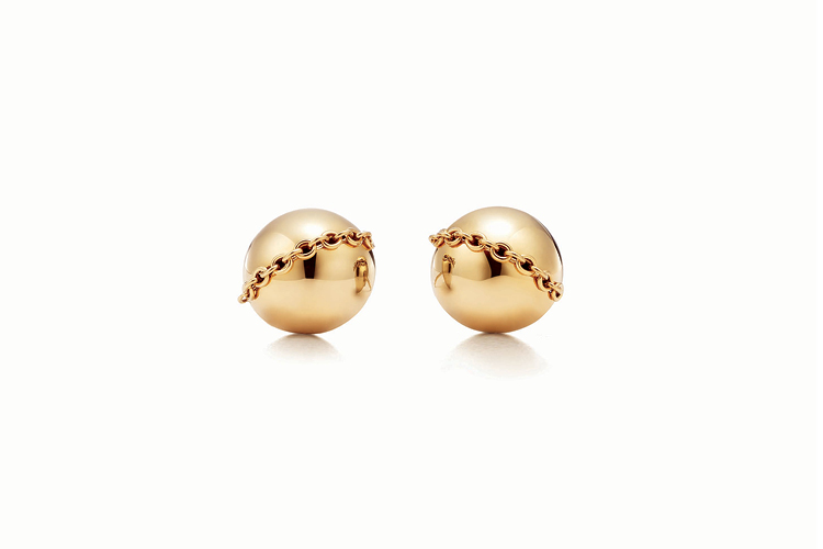 Tiffany HardWear Bolt Stud Earrings