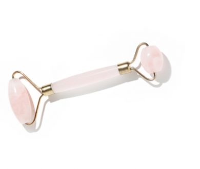 Rose Quartz Facial Roller