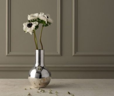 Skultana Boule Vase
