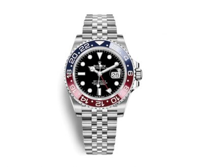 Rolex GMT Master II watch