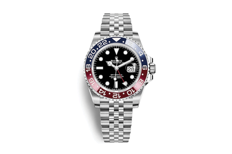 Rolex GMT Master II watch