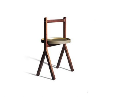 Poltrona Frau EN Side Table