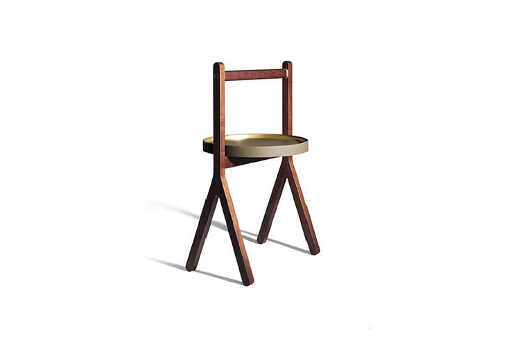 Poltrona Frau EN Side Table