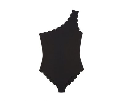 Marysia Scalloped Maillot