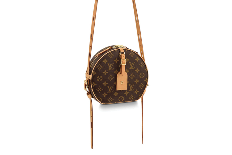 Boite Chapeau Souple Monogram Bag