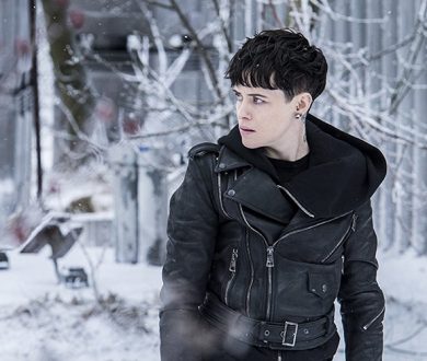 The Girl in The Spider's Web