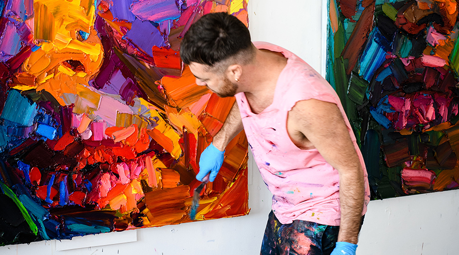 A guide to commissioning an artist for the first time | The Denizen