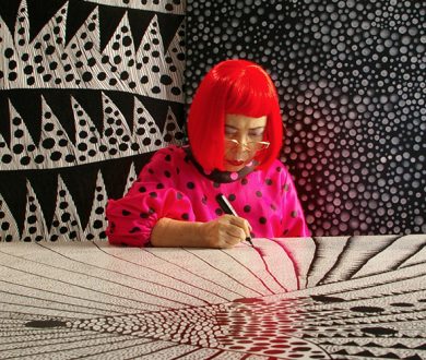 Kusama: Infinity