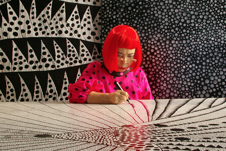 Kusama: Infinity