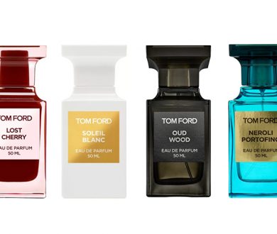 Tom Ford Perfumes