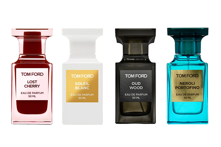 Tom Ford Perfumes