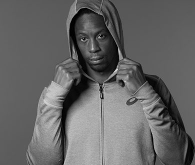 Gaël Monfils on the best and worst parts of life as a professional tennis player