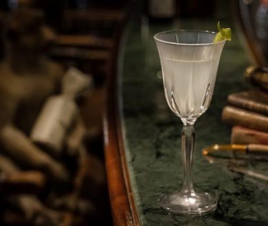 The Gimlet