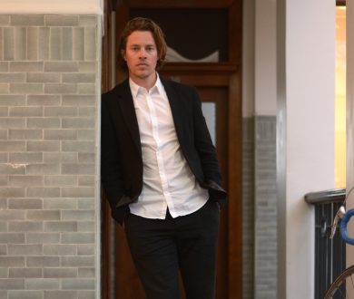 Profile: Luke Leuschke is an architectural visionary with an impressive portfolio