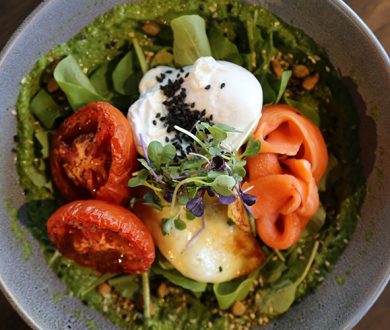 Kickstart the January detox with these delicious health-centric dishes