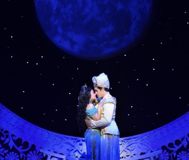 Aladdin The Musical