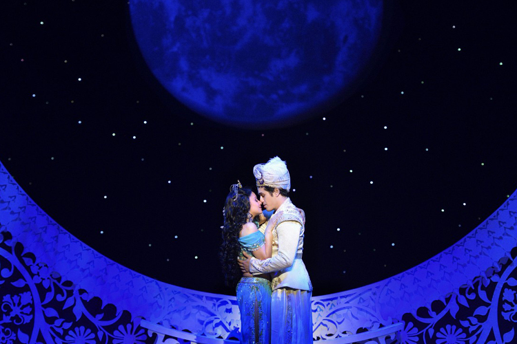 Aladdin The Musical