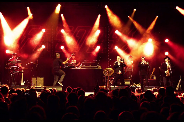 Fat Freddy's Drop