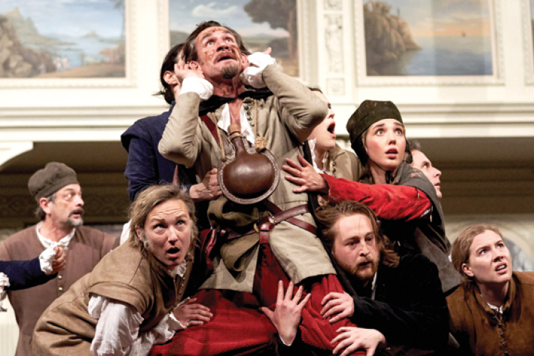 The Taming of The Shrew