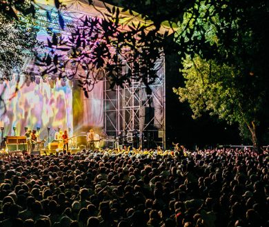 St. Jerome's Laneway Festival
