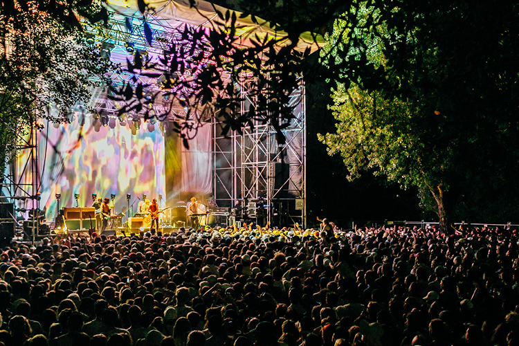 St. Jerome's Laneway Festival