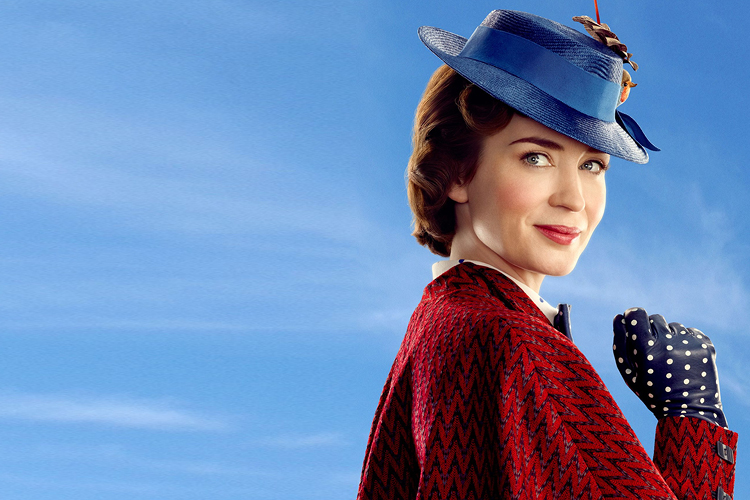 Mary Poppins Returns