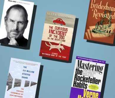 Five enterprising Denizens share the book that changed their thinking and left a lasting impression