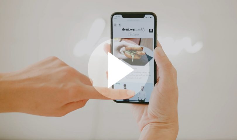 Denizen celebrates eight years of living the good life