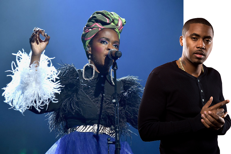 Lauryn Hill x Nas