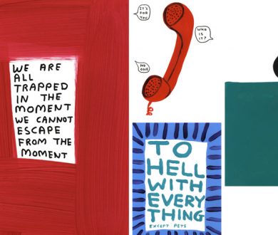 David Shrigley — Works On Paper